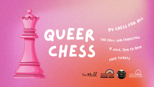 Queer+Chess+Club+at+Waltham+Forest+Pride+