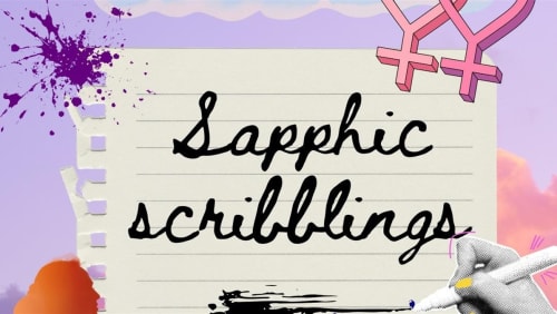 Sapphic+Scribblings%3a+A+Creative+Writing+Workshop