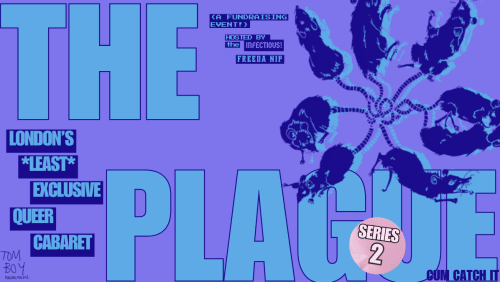 THE+PLAGUE%3a+Queer+Cabaret+night