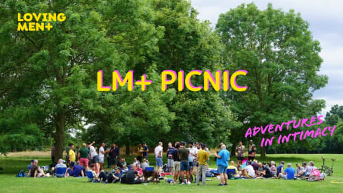 Loving+Men%2b+Picnic