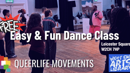 QueerLife+Movements+%f0%9f%92%83+Easy+%26+Fun+%f0%9f%8f%b3%ef%b8%8f%e2%80%8d%f0%9f%8c%88+Pride+Dance+Class