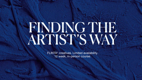 Complete+The+Artists+Way+in-person+with+FLINTA*+artists+and+creatives