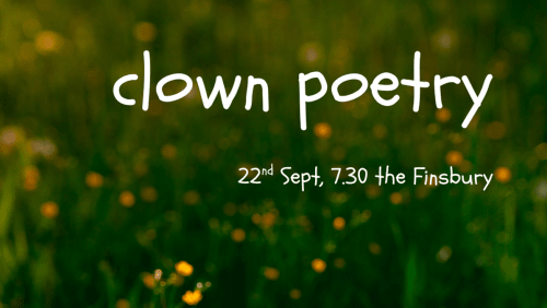 Clown+Poetry%3a+An+Evening+Of+Poems+and+Clowns