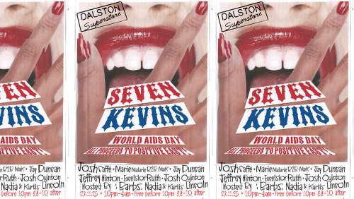 SEVEN+KEVINS%3a+WORLD+AIDS+DAY