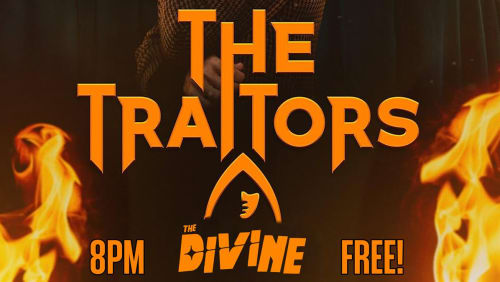 The+Traitors+Screening+-+Free!+