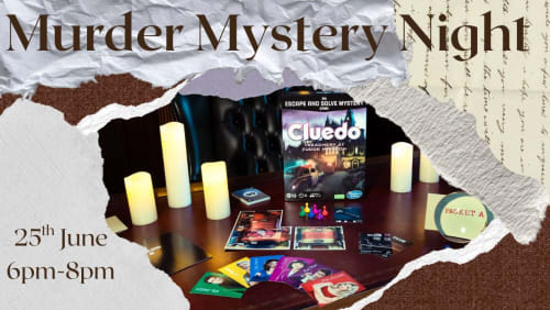 Murder+Mystery+Night