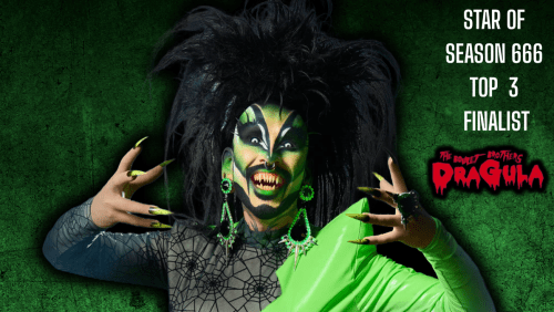 Horror+Icons+Show+with+Dragula+Season+666+finalist+Auntie+Heroine