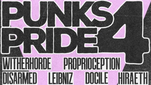 0121QC+presents%3a+PUNKS4PRIDE+4