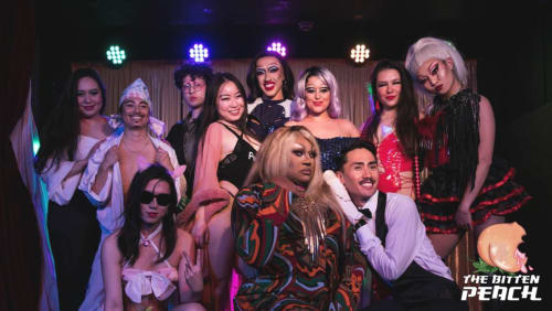 Peach+Fuzz%3a+8+Week+Cabaret+Performance+Course