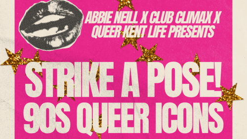 Strike+A+Pose!+Pride+Fundraiser