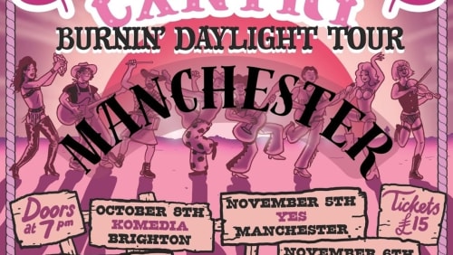 Queer+Cxntry+Burnin+Daylight+in+MANCHESTER!