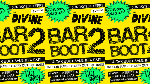 BAR+BOOT+SALE+-+FREE!+