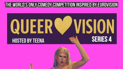 Queerovision+%7c+Series+4%2c+Grand+Final