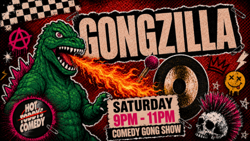 GONGZILLA