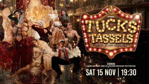 Tucks+and+Tassles+%40+Studio+Six+