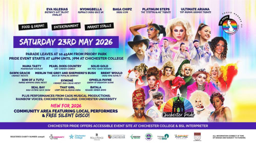 Chichester+Pride+2026+%7c+Saturday+23rd+May