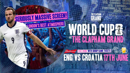World+Cup%3a+England+vs+Croatia