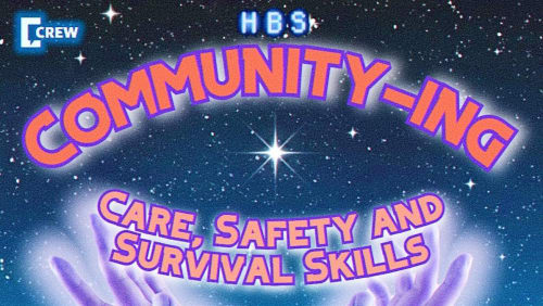 Community-ing%3a+Care.+Safety+%26+Survival+Skills