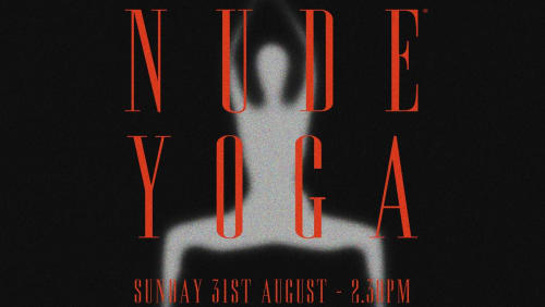 FLINTA+NUDE+YOGA+AT+COVEN