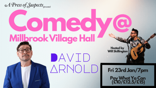 Comedy+%40+Millbrook+Village+Hall%3a+David+Arnold