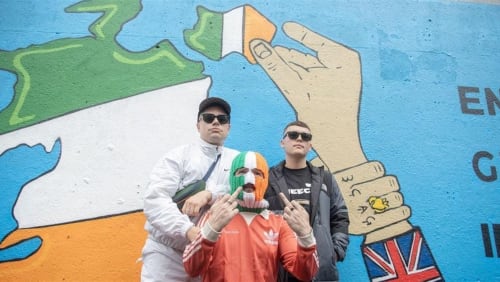 Kneecap+Film+Screening