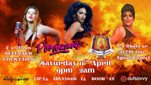 Casa+De+La+Torres+Presents%3a+Saturday+Night+Fiesta