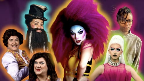 Felix+%26+Friends%3a+Homovember