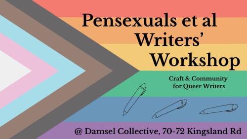 Pensexuals+et+al+Writers+Workshop