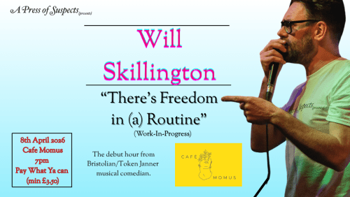 Theres+Freedom+In+(a)+Routine+(W.I.P)+-+Cafe+Momus+