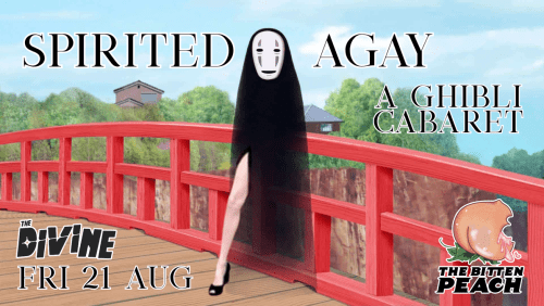 SPIRITED+AGAY