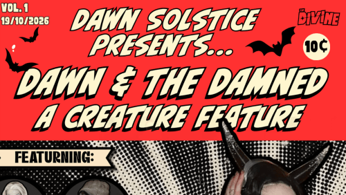 Dawn+%26+The+Damned%3a+A+Creature+Feature