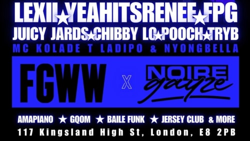 FLY+GIRL%24+%2b+NOIR+GAYZE+x+DALSTON+SUPERSTORE