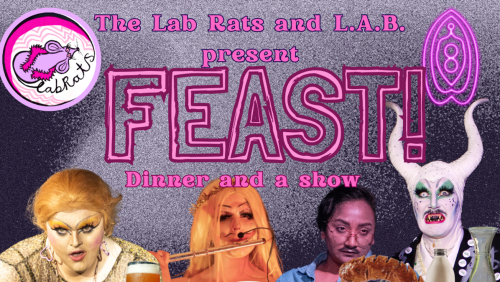 The+Lab+Rats+present%3a+FEAST+%40Love+Affair+Basement
