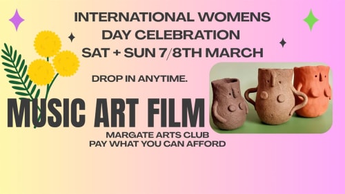 International+Womens+Day+weekend+celebration+