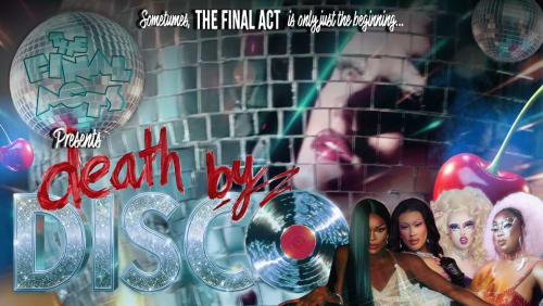Death+By+Disco!