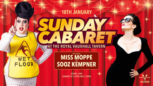 Sunday+Cabaret+with+Sooz+Kempner+and+Miss+Moppe