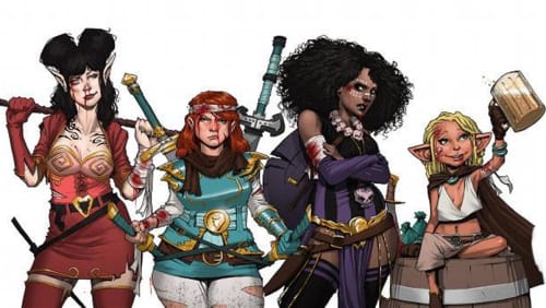 Queer+Women+TTRPG+Games+(D%26D%2c+Pathfinder%2c+VtM%2c+CoC%2c+and+more)
