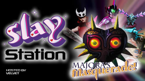 SlayStation%3a+Majoras+Masquerade