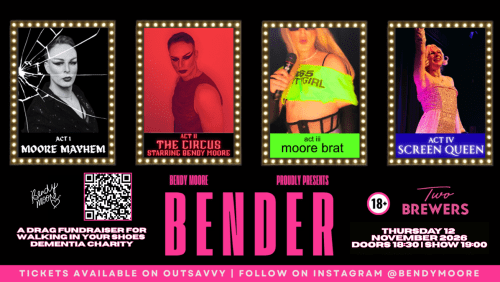 Bendy+Moore+Proudly+Presents%3a+BENDER