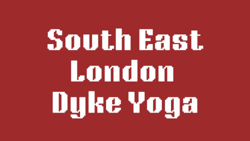 South+East+London+Dyke+Yoga