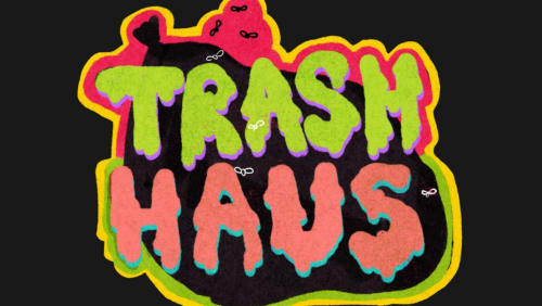 Trash+Haus+presents+Volume+4%3a+Deadtime+Stories