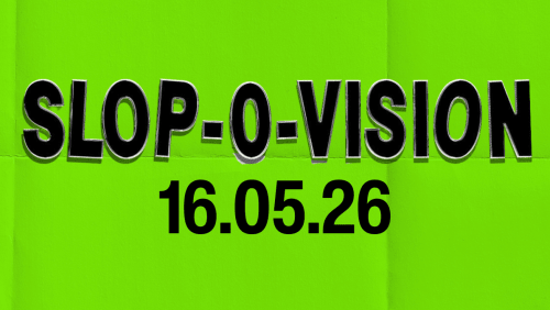 Slopovision+-+Palestine+Gaza+Fundraiser