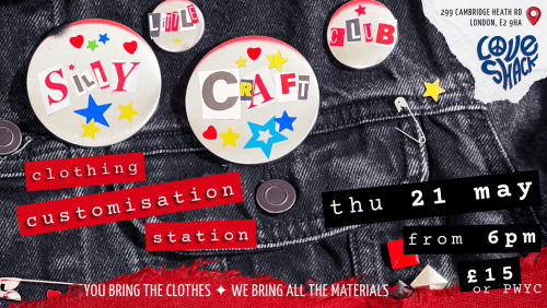 silly+little+craft+club%3a+clothing+customisation+session