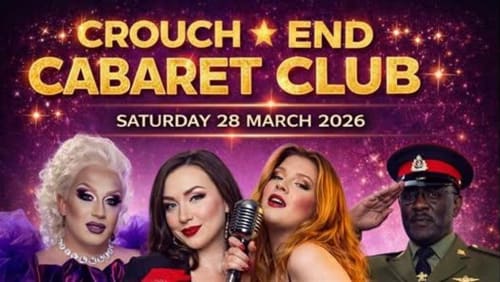 CROUCH+END+CABARET++CLUB