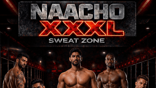 NAACHO+XXXL+-+SWEAT+ZONE