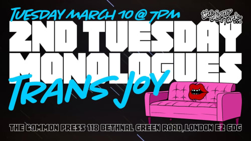 Second+Tuesday+Monologues+-+Trans+Joy