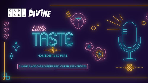 Little+TASTE%3a+A+Night+of+Showcasing+Emerging+Queer+ESEA+Artists!