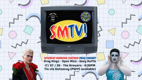 Canal+Street+Kings+%26+Chapped+Events+presents%3a+SMTV