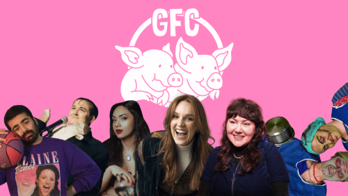 Girlfriend+Club+Comedy+Night+with+Katie+Norris+%2b+1st+birthday+party