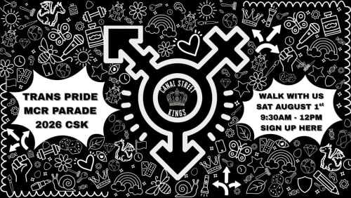 TRANS+PRIDE+MCR+CSK+MARCH